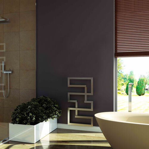 Aeon Maze designer radiator