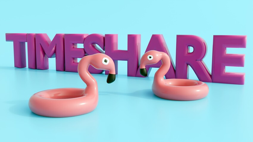 How do I get out of a timeshare?