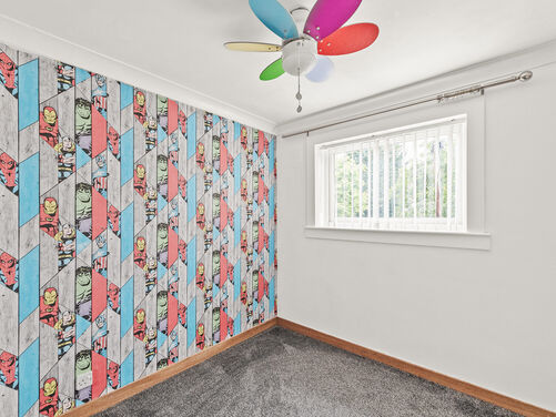 Gartmorn Road, Sauchie, FK10 3PA