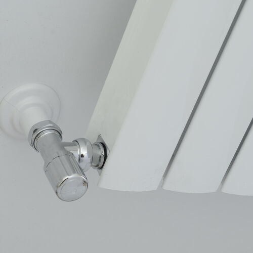 Ultraheat Bombe designer aluminium radiators