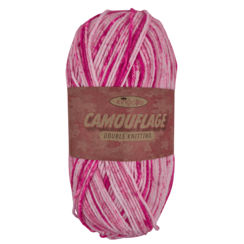 King Cole Camouflage DK