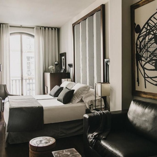 Hotel Pulitzer Barcelona