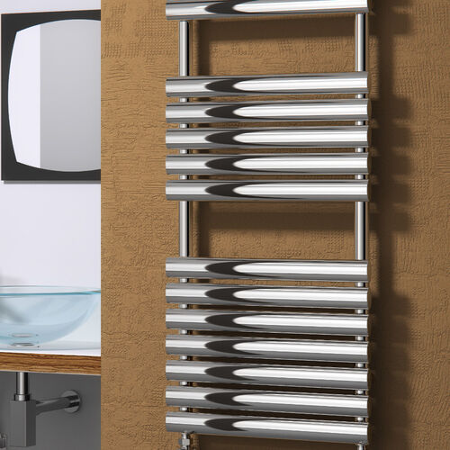 Reina HELIN Stainless steel radiator range