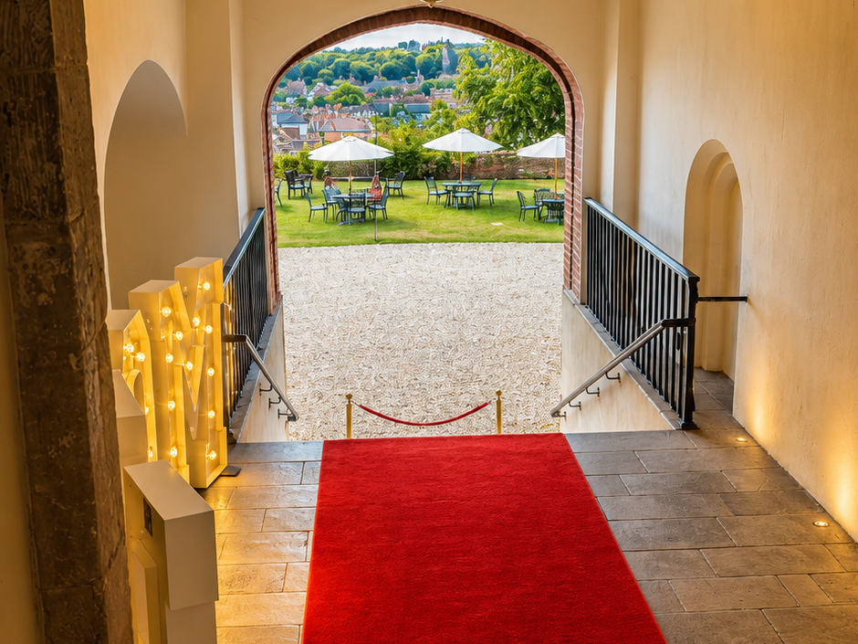Chocolate Fountain Hire at Farnham Castle, Surrey | Pic Me! by Sweetalicious | Wedding Photo Booth Hire Hampshire | Corporate Photo Booth Hire Southampton | Luxury Photo Booth Hire Bournemouth