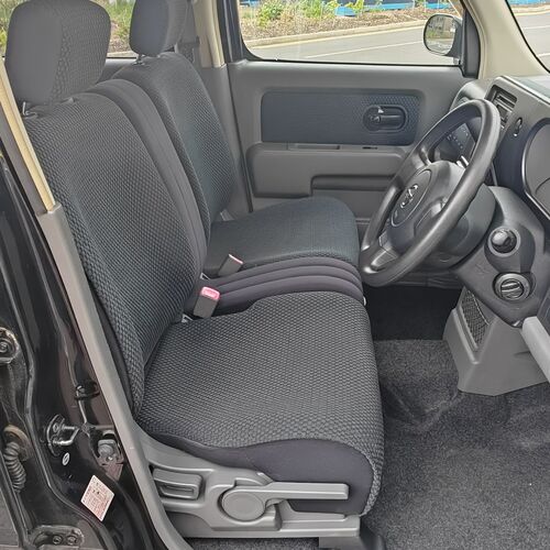 NISSAN Cube3 RX 2007 - SOLD!