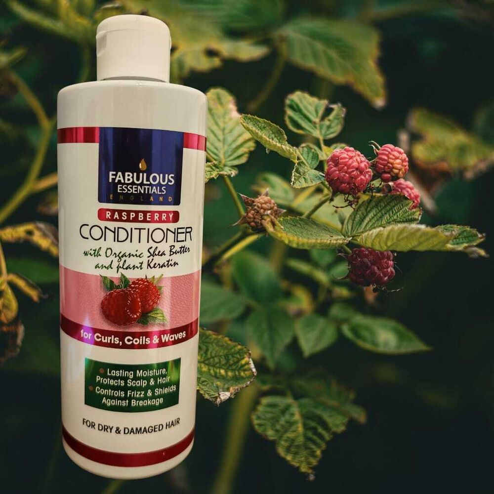 Raspberry Repair & Moisturise Conditioner