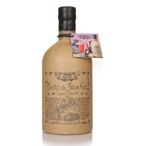 Bathtub Sloe Gin - Explorers' Edition