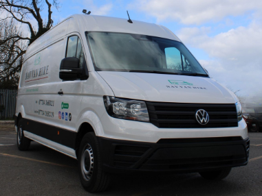 The Fleet | Nav Van Hire Ltd