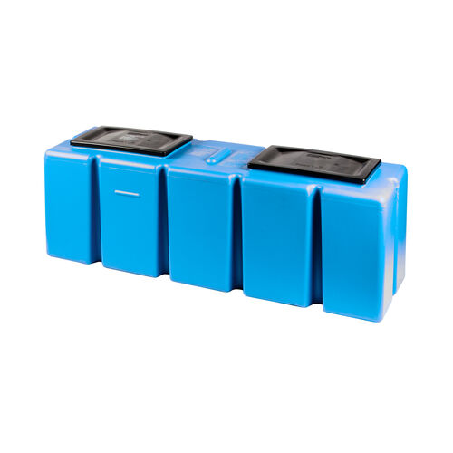 114 Litres 25 Gallon PolyBlue tank - AG Air Gap