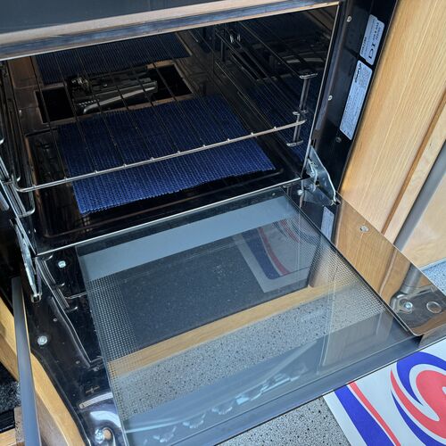 2006 Horizons Unlimited Cavarno 2 Camper Van Ford Transit SWB 4.85m - Luxury - Rare!