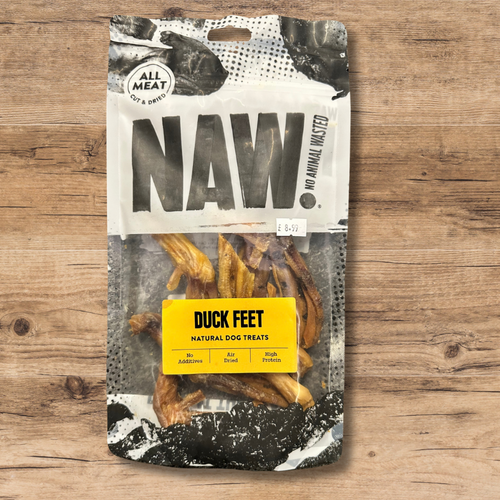 Naw Duck Feet