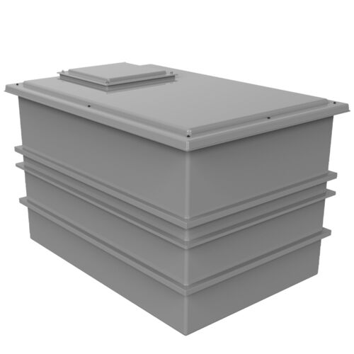 PW2726.INS/2 2726 litres AG/AF Airgap