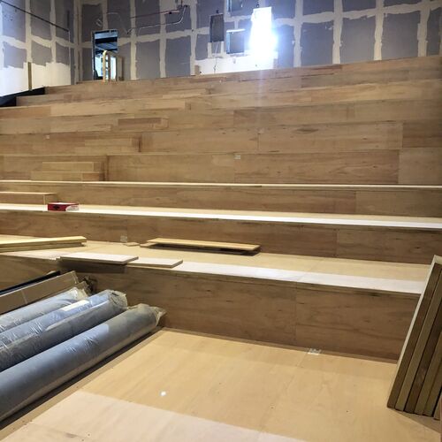 CINEWORLD, ASHFORD | Uk Carpentry Contracts Ltd | Kitchen fitters in London | Joiners in London | Carpenters in Worcestershire