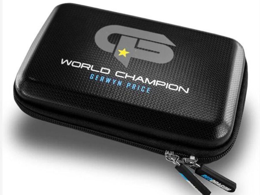Iceman World Champion Dart Case