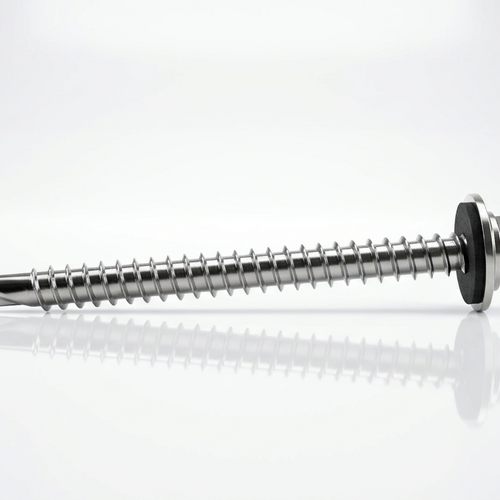 A2 Bi-metal™ Standard TEK® Bonded Hex Washer Head TEK® 3 For 1.2mm - 3.5mm Steel