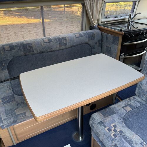 2007 Auto-Sleeper Duetto Ford Transit 2.4TDCi 140BHP - 32991 miles - 1 Owner 9yrs