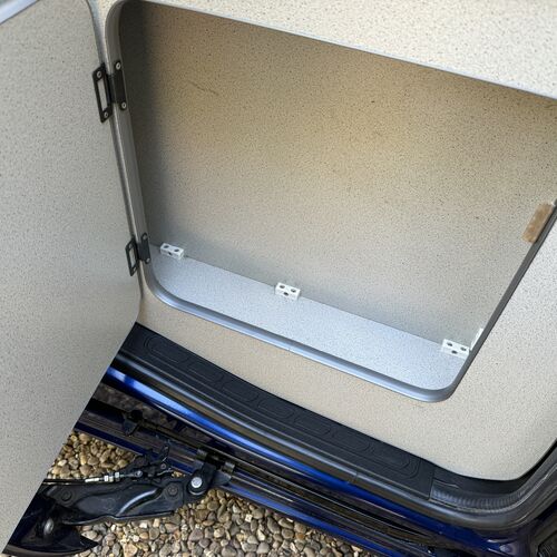 2013 (63)reg Fiat Doblo MyLife Camper Van 2 Berth 1.6 M-Jet Diesel 58644 miles