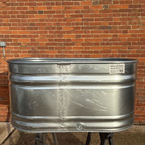 4ft oval stock tank