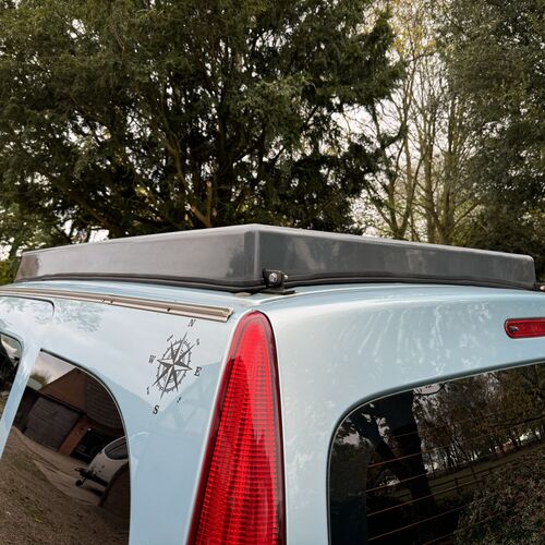 2011(61)reg Renault Kangoo 1.5DCi Camper Van 2 Berth PRO CONVERSION