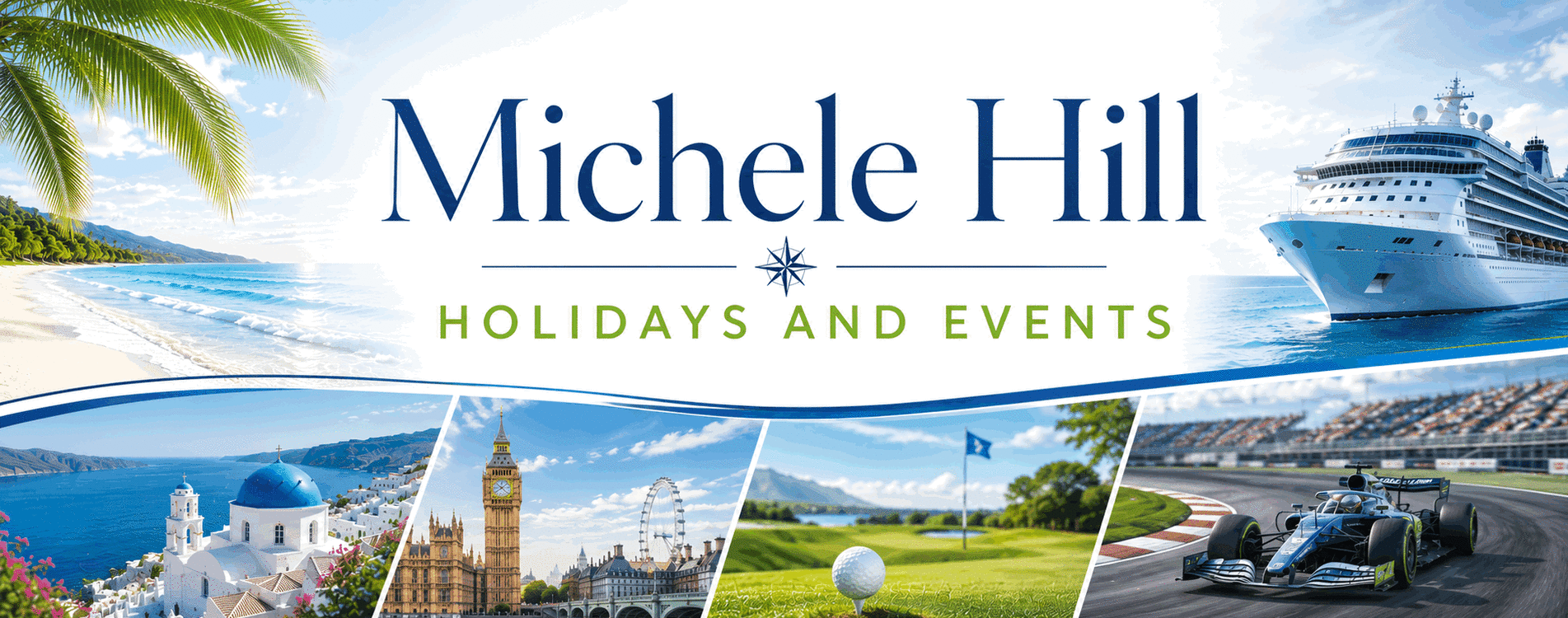 M Hill Travel  | Travel agent Chesterfield | Golf Holidays | Formula One tickets