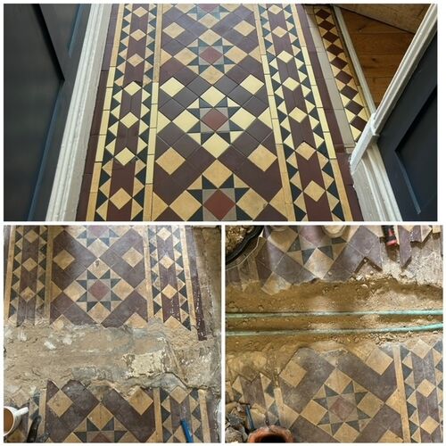 Gallery | A J B Ceramics | Tile Cleaning Leicester | Tile Restoration Leicestershire | Tile Polishing Nottinghamshire