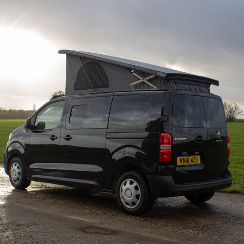 Gallery | Campervan Conversion Specialists Essex | One Five Two Vehicle Conversions