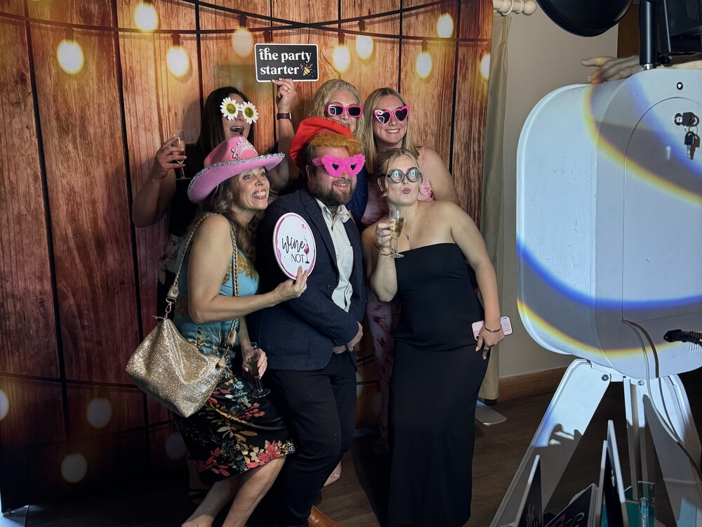 East Horton Golf Club Wedding Photo Booth Hire | Pic Me! by Sweetalicious | Wedding Photo Booth Hire Hampshire | Corporate Photo Booth Hire Southampton | Luxury Photo Booth Hire Bournemouth