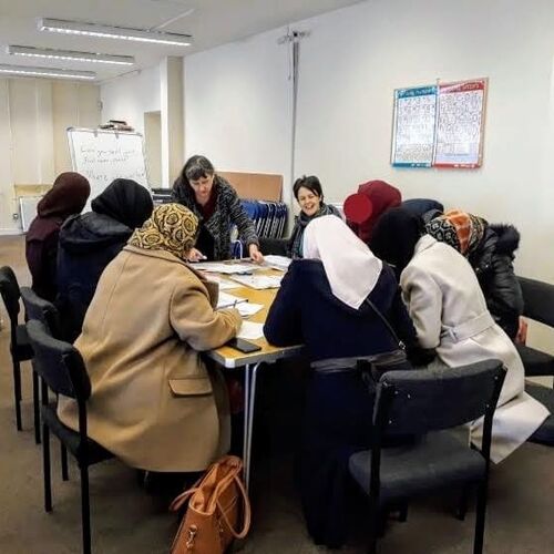 English for Speakers of Other Languages Classes