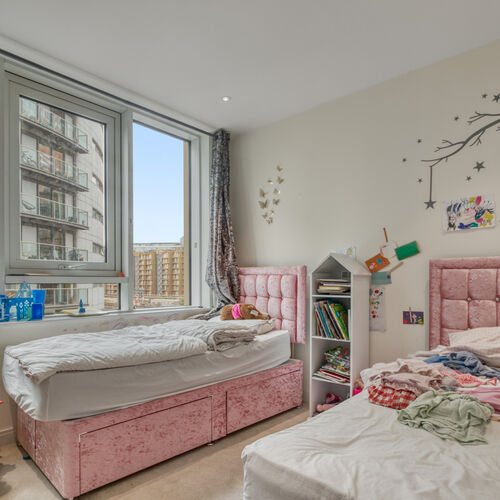 Cascade Court, 1 Sopwith Way, London, SW11