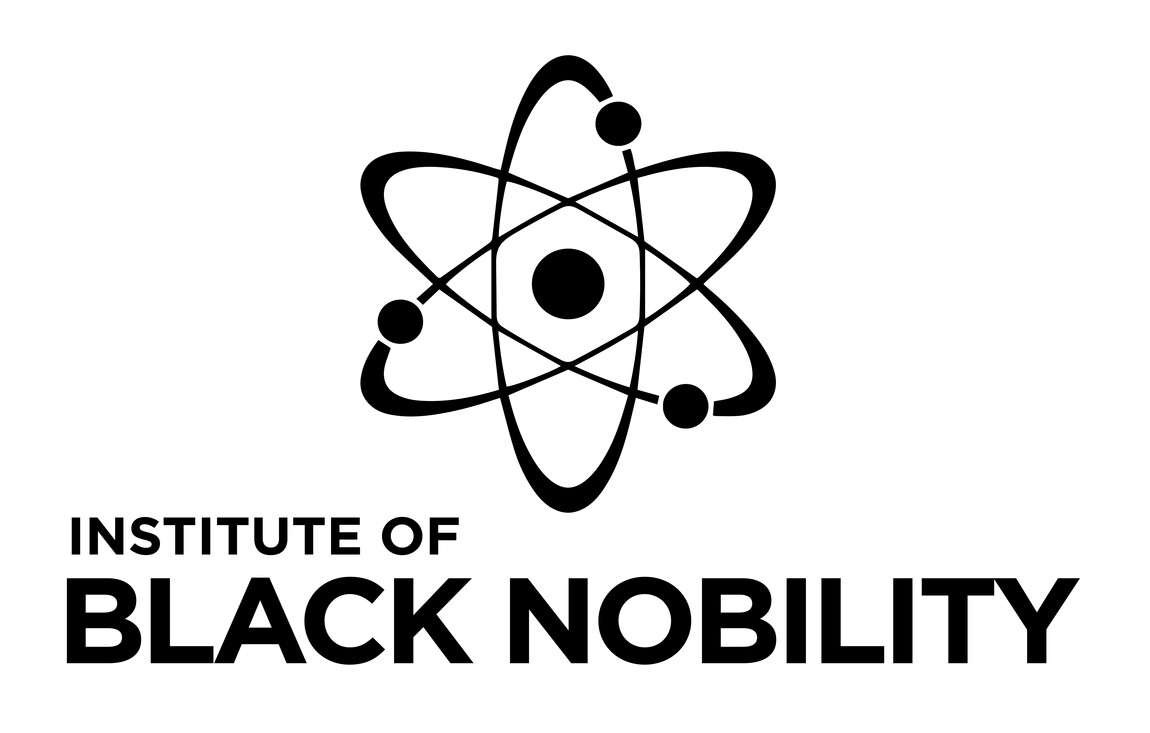 The Seal Of The Institute Of Black Nobility (IoBN)