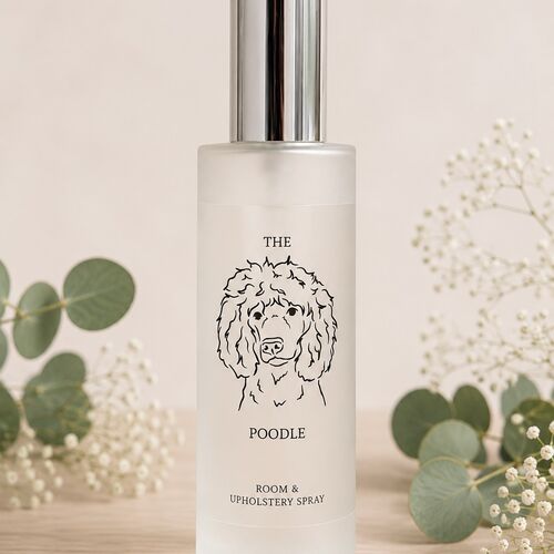 The Poodle Room/Upholstery Spray