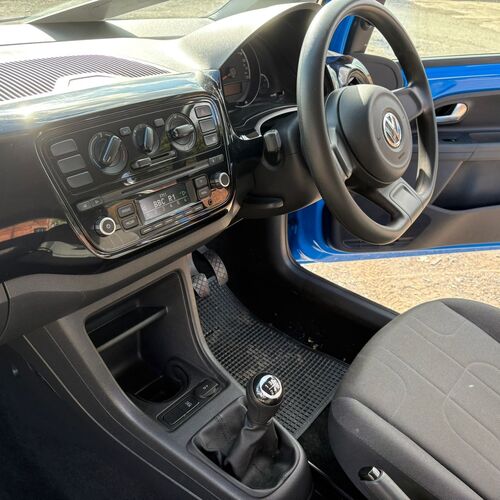 2014 (14) VOLKSWAGEN UP 1.0 MOVE UP 3 DOOR
