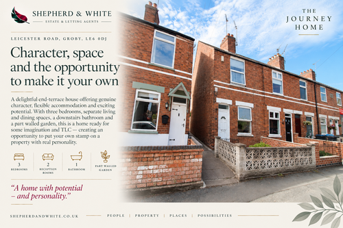 Leicester Road, Groby, LE6 0DJ