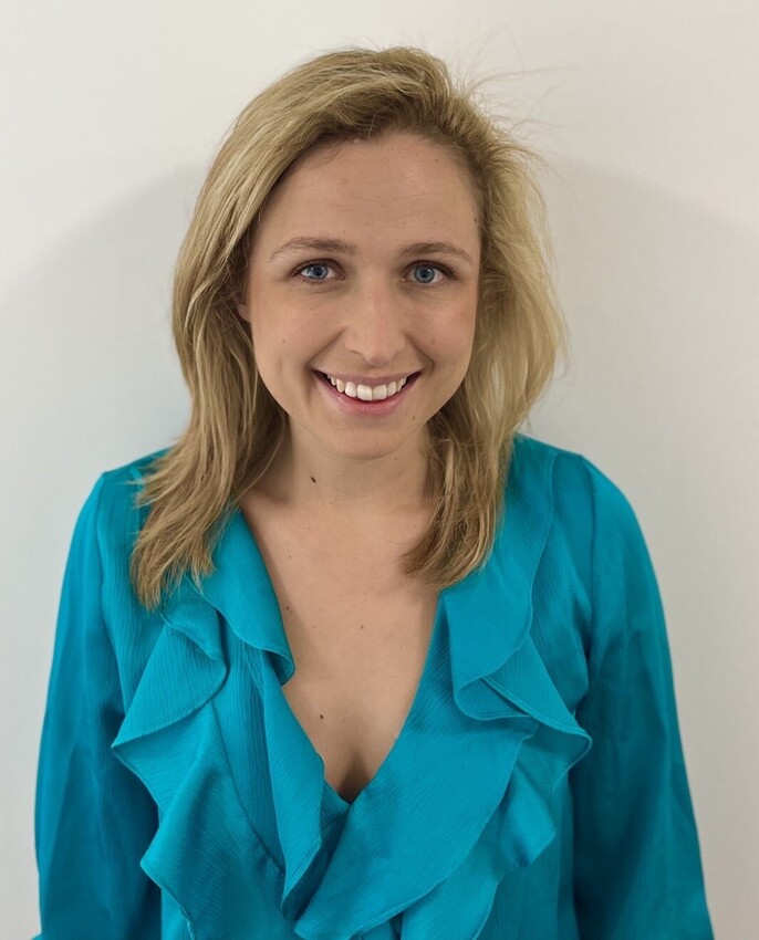 RIANNE HARPER, physiotherapist