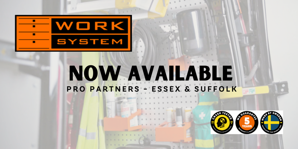 Work Van Conversions