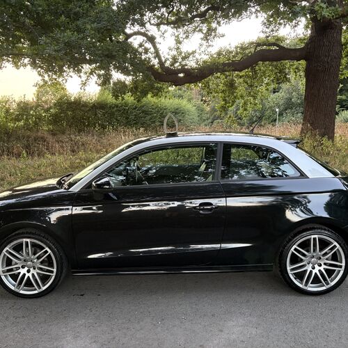2011 (11) AUDI A1 1.6 S-LINE TDI 3 DOOR