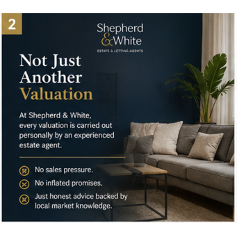 "Free Property Valuation in Ashby, Coalville & Charnwood | Shepherd and White"