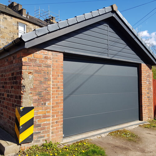 Garage Conversion Leeds