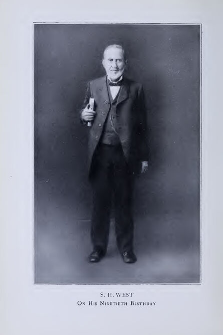 1917 | Goddena, the Unknown God