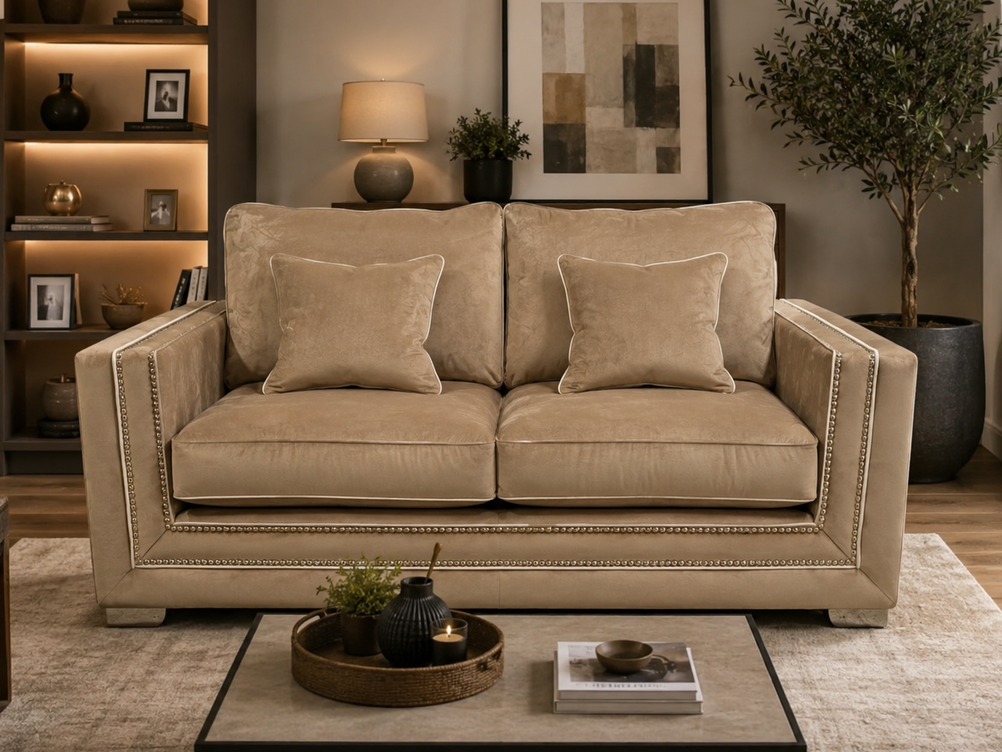 Devon Range bespoke arm 3 + 2