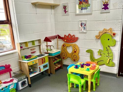 DragonzDen | Indoor Soft Play Area Waterford | Indoor Activities for Kids Waterford City | Day Out with Children Kilkenny
