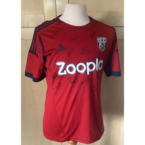 West Bromwich Albion Away Shirt