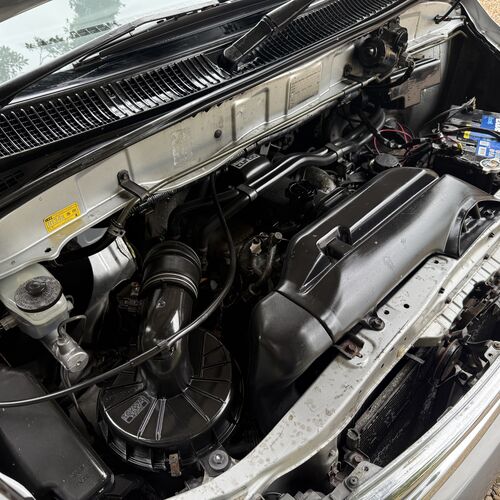 Toyota Granvia Camper Van 2 Berth 3.0TD Automatic 1996 Model