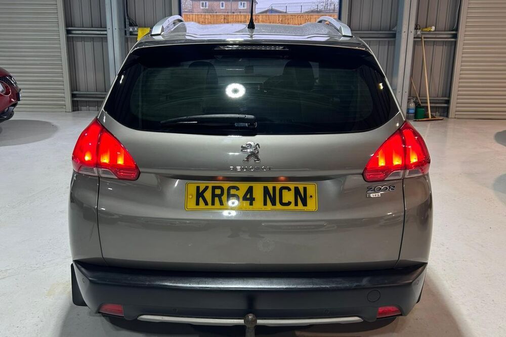 Peugeot 2008 1.6 e-HDi Allure 5dr