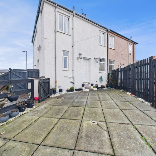 Glencairn Street, Stevenston 