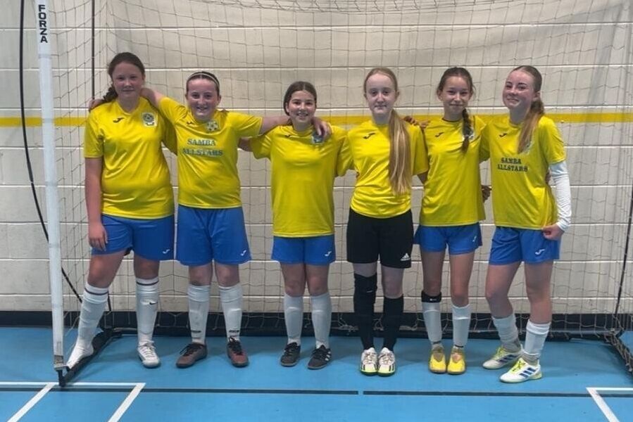 Futsal Samba Allstars