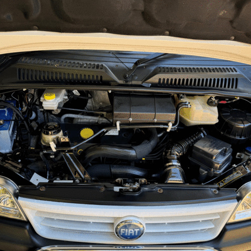 AutoTrail Chieftain SE Fixed Bed 6 Berth Motorhome 2004(54)reg 35k miles