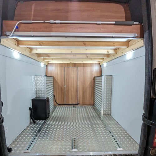 Gallery | Campervan Conversion Specialists Essex | One Five Two Vehicle Conversions