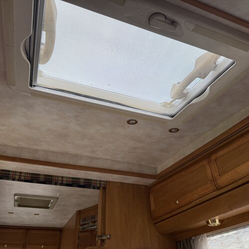 Mercedes Rapido 779M Le Randonneur Motorhome Fixed Bed LHD Automatic - ONLY 39861 Miles