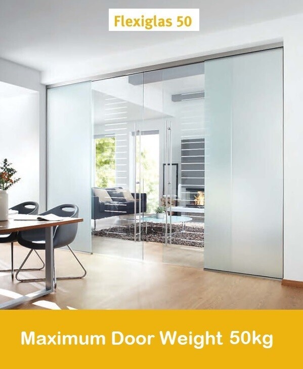 Glass Door Sliding Kits